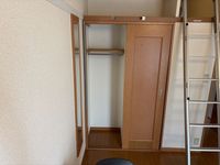 レオパレスＴｉａｒａ 収納