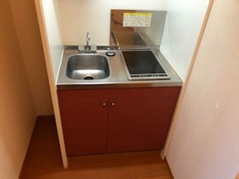 レオパレスイースト キッチン