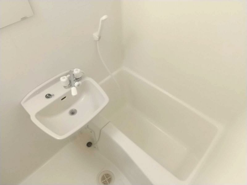 leopalace Chuo II Bathroom