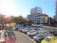 レオパレスフロイデン 眺望