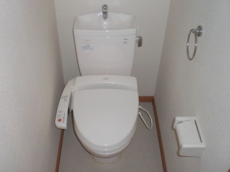 leopalace Fontana Nhà vệ sinh