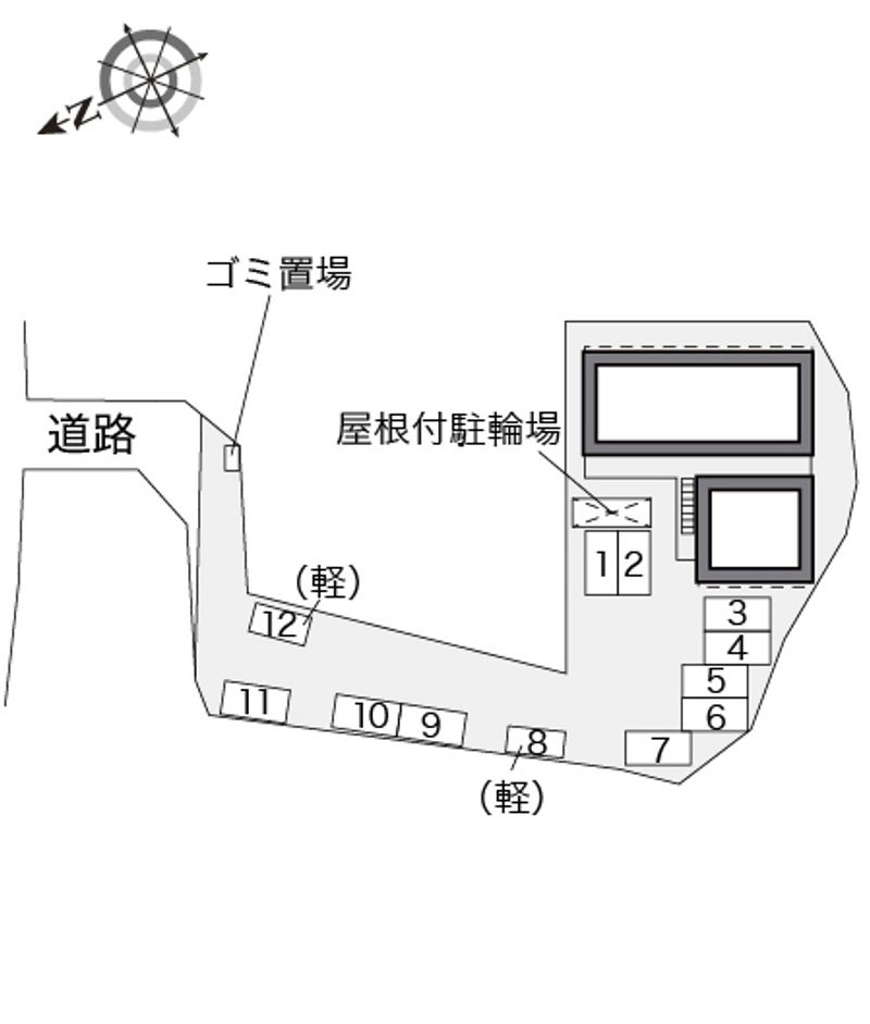 配置図