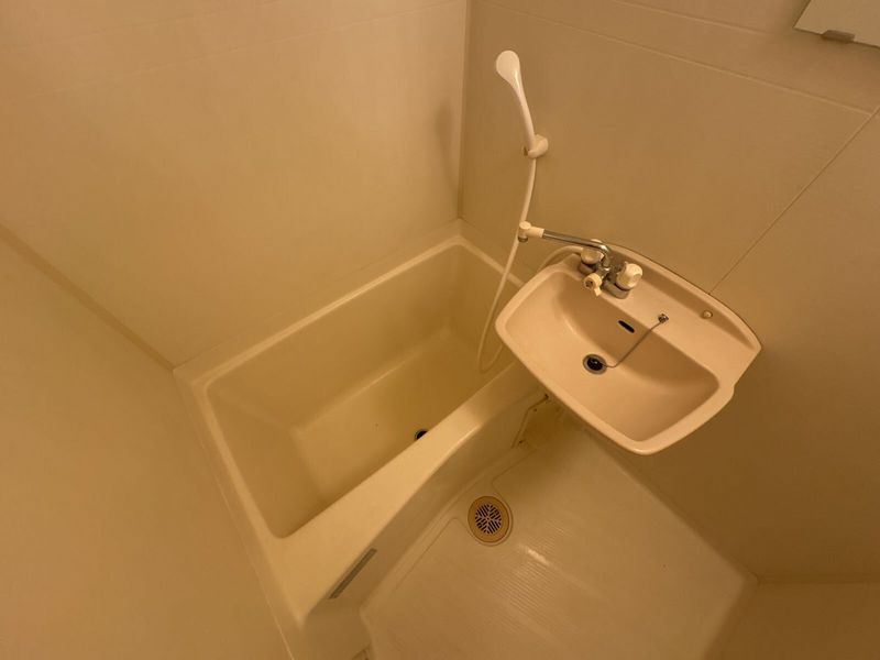 leopalace Charmant Bathroom