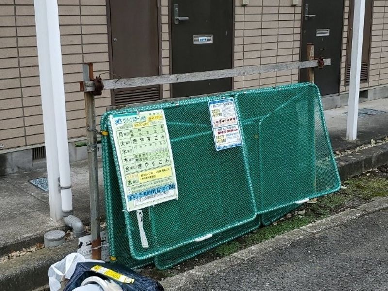 レオパレス湘南深沢 共用部分