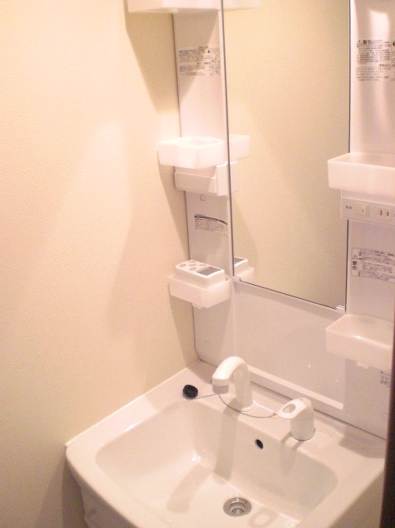 レオネクストＭ＆Ｔ　ホクブⅡ 洗面台