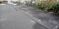 レオパレス稲荷町 駐車場