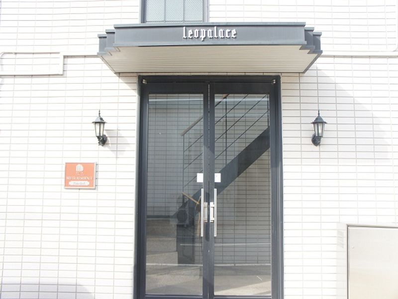 レオパレスプリムローズ 共用部分