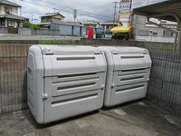 レオパレスデンファレ花田 共用部分