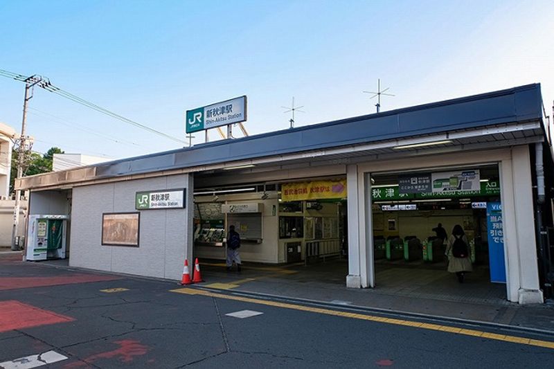 レオネクストヴォラーレ 周辺環境