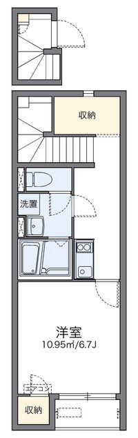 53510 格局图