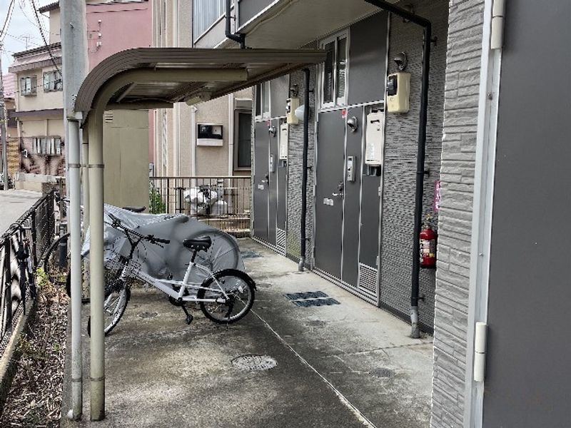 レオパレス寺山町 共用部分