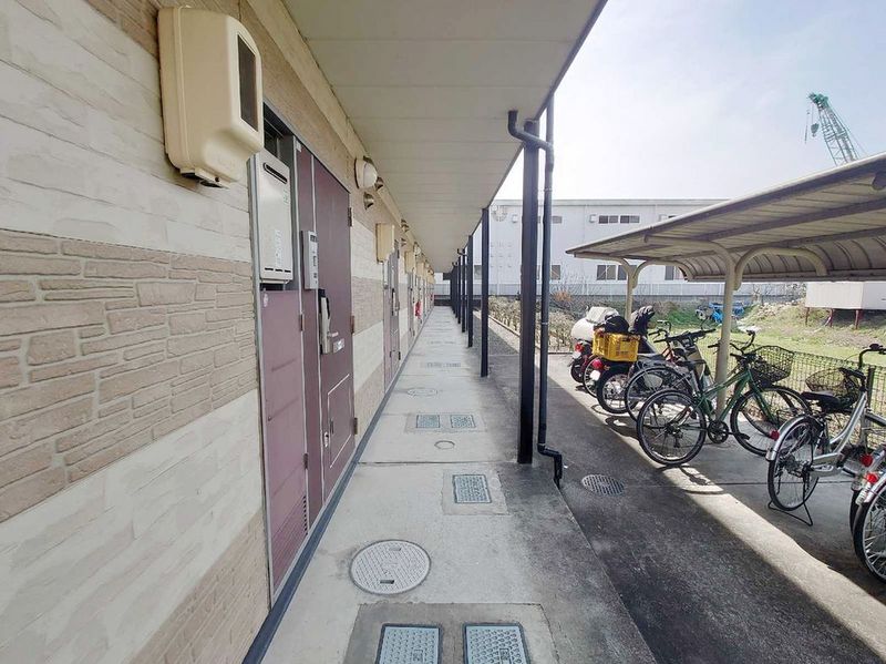 レオパレスオアシス その他