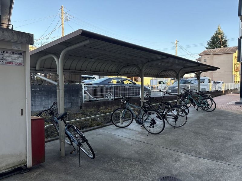 leopalace Thankful Court Shared spaces