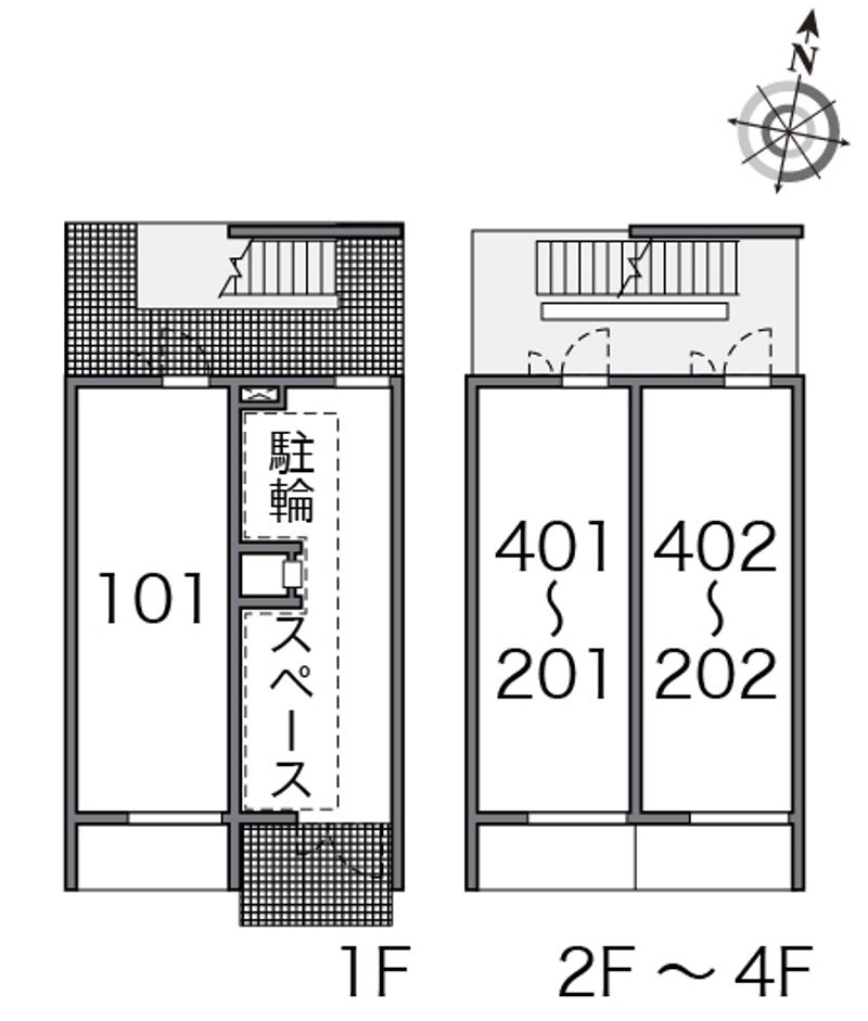 LEONEXT Lumines Bản vẽ sơ đồ bố trí nhà