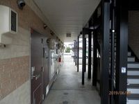 レオパレスグレイスライフⅡ 共用部分
