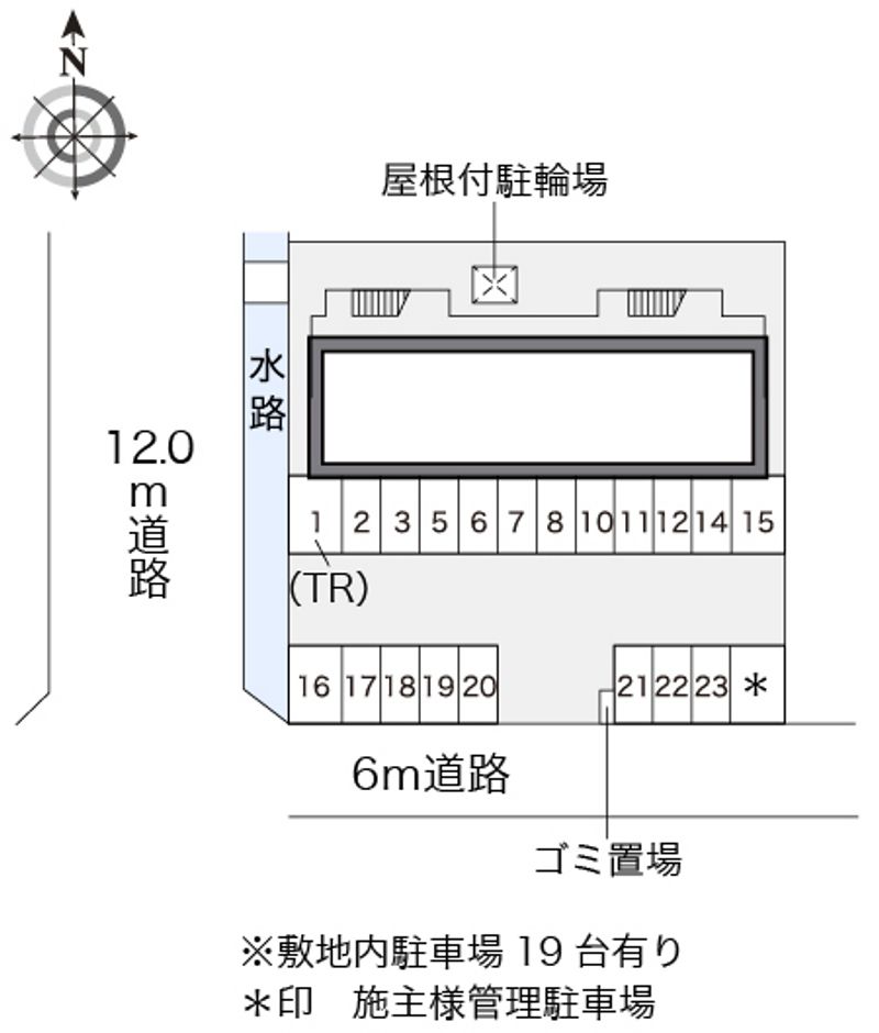 配置図