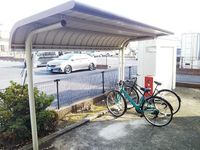 レオパレス檜木並 共用部分