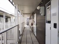 レオパレスドリー 共用部分