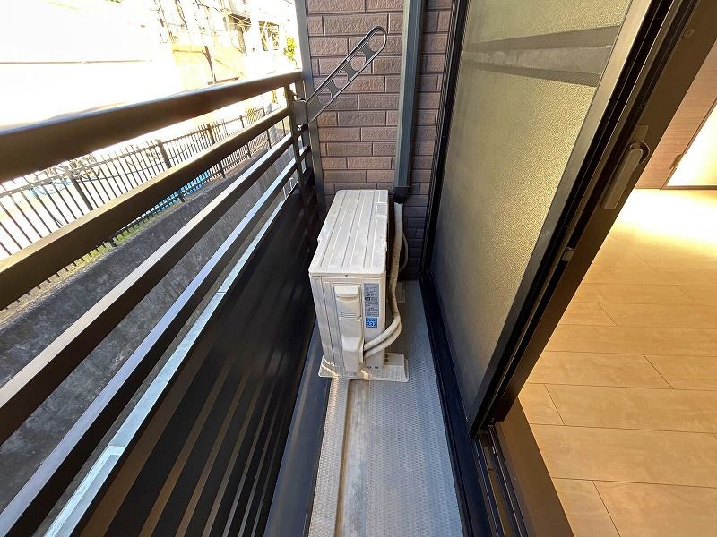 LEONEXT SAKAYA Balcony