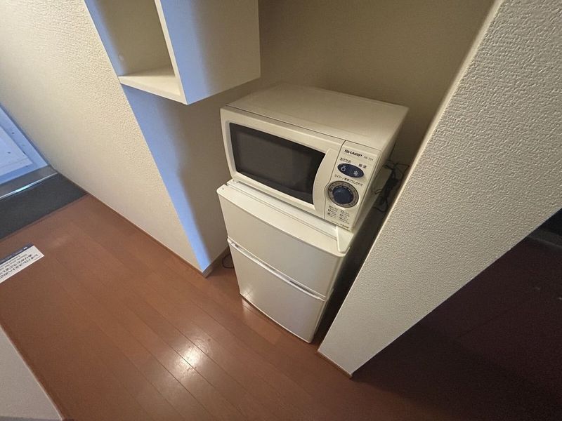 レオパレスワンズヴィレッジ大宮 その他設備