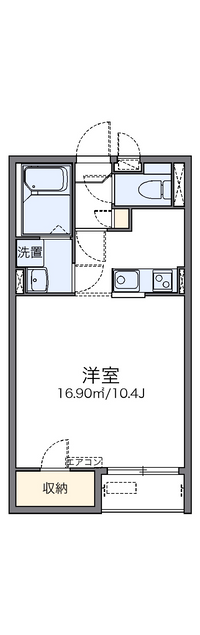 54918 Floorplan