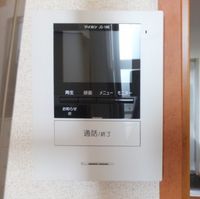 レオパレスラージ・ヒルⅡ セキュリティ