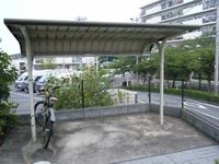 レオパレス野村 共用部分
