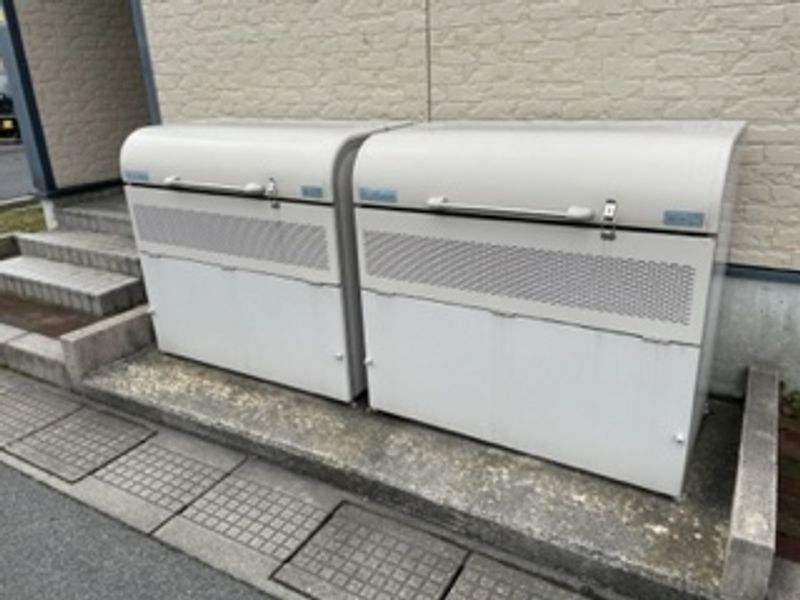 レオパレス天神 共用部分