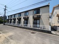 レオパレスラ　プランタン　Ⅱ 外観