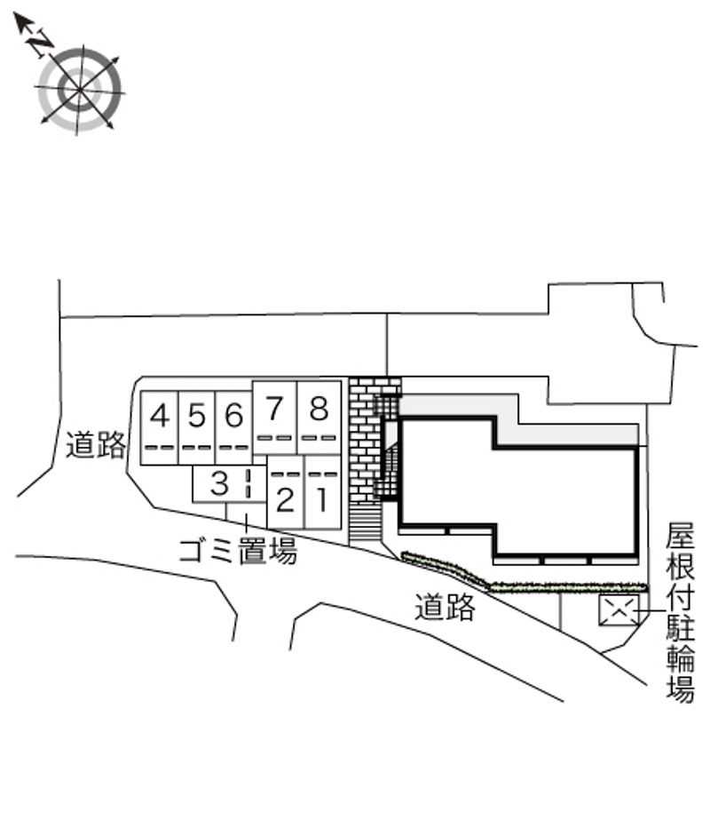 配置図