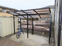 レオパレスポーラスター 共用部分