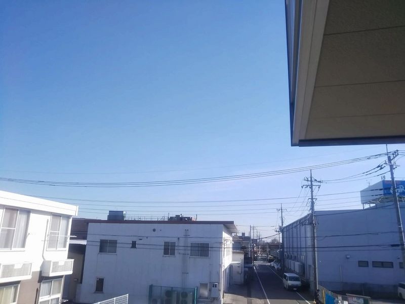 レオパレスＮＡＮＰＥＩ 眺望