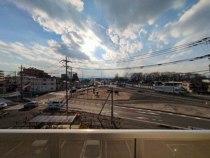 leopalace Haijima Nishi View