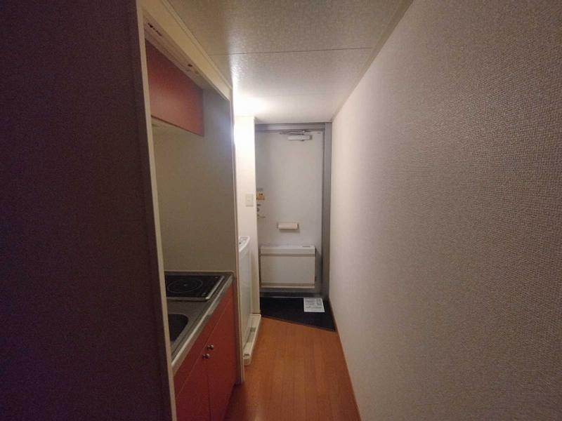 leopalace Recolte Entrance