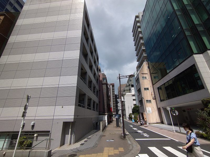 レオパレスＦｌａｔ浜松町 眺望