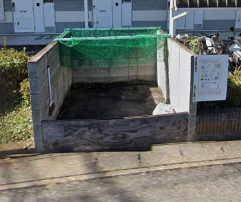 leopalace Higashihara Khu vực chung