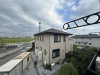 レオパレスハート 眺望