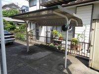 レオパレス梅山ヒルズ 共用部分
