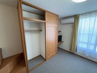 レオパレス若宮北 収納