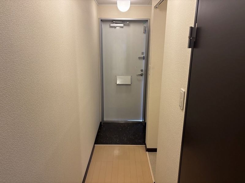 レオネクストコンフォート 玄関