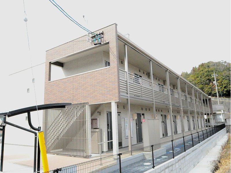 クレイノグランドゥール備前 共用部分
