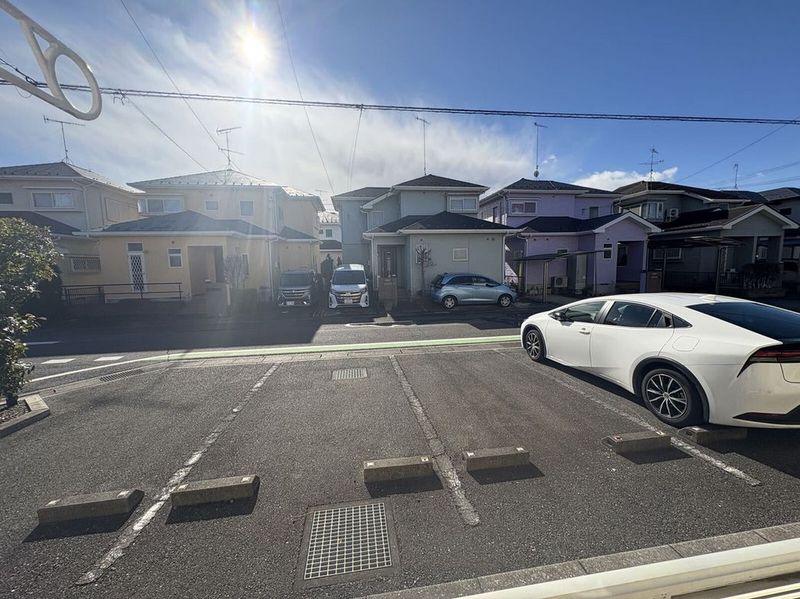 レオパレスアゼリア 眺望