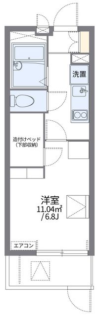 36892 Floorplan