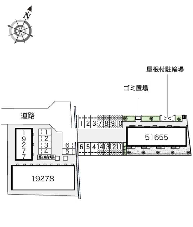 配置図