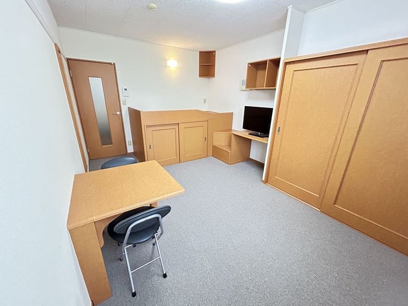 leopalace Sunshine 26 Living room