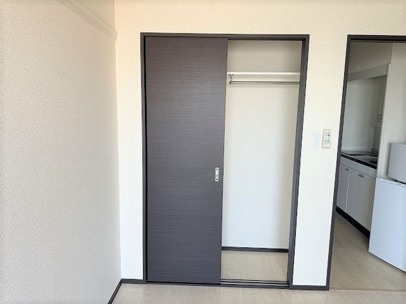 レオネクストＭｕｔｕｒａ 収納