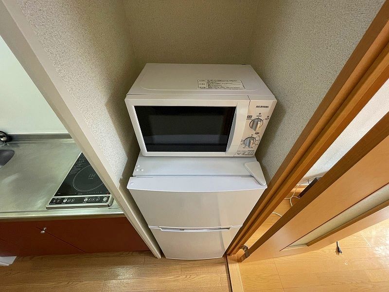 レオパレスときわマンションⅡ その他設備