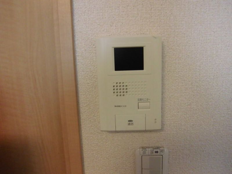 レオパレスＣｏｍｏ小山 セキュリティ