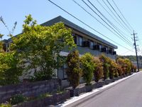 レオパレスくらよし 外観