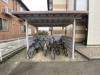 レオパレスシャンテ 共用部分